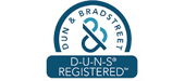 Dun and Bradstreet - DUNS Registered Logo
