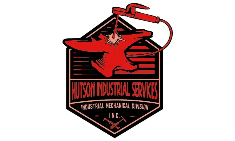 Hutson Industrial Services Industrial Mechanical Division Logo