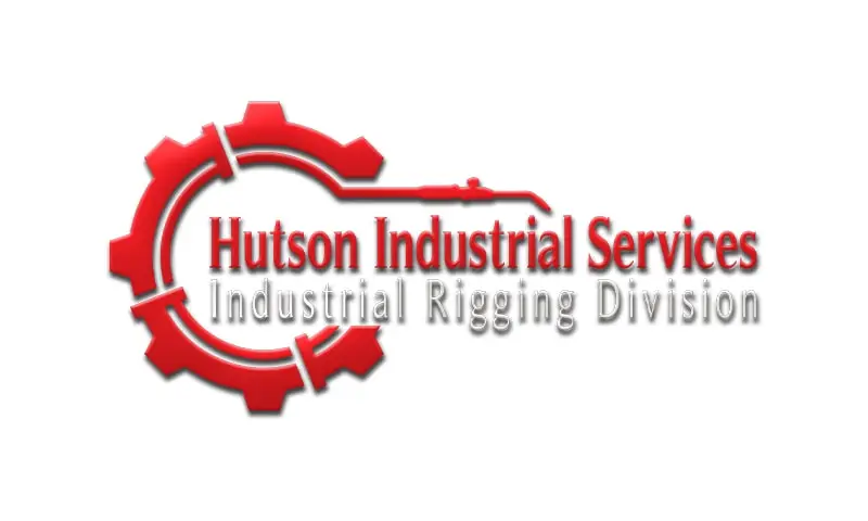 Hutson Industrial Services Industrial Rigging Division logo