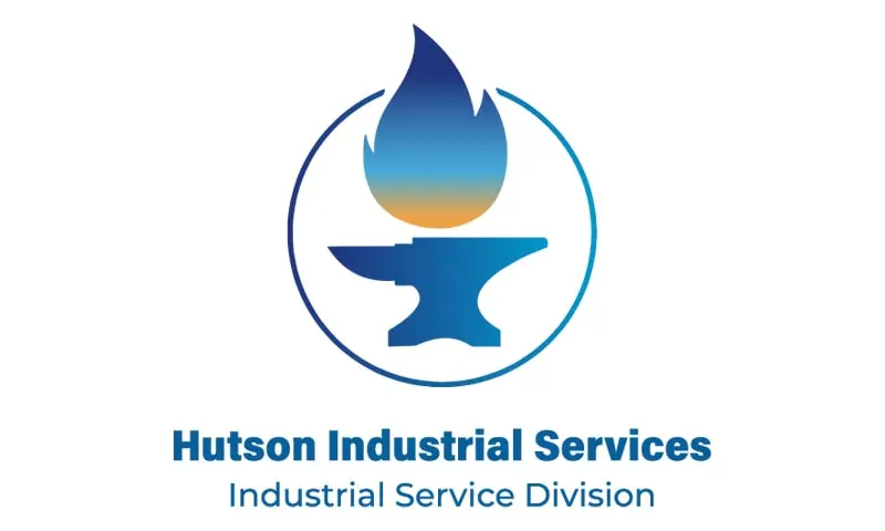 Hutson Industrial Services Industrial Service Division Logo