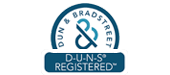 Dun and Bradstreet - DUNS Registered Logo