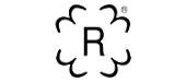 R Stamp Logo