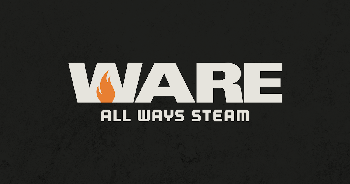 Ware Rentals Logo