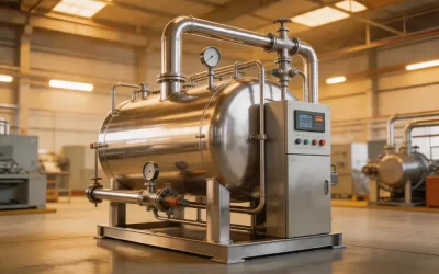 Boiler Repair Techniques That Extend Service Life by Up to 20%